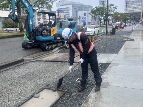 見て、実践【2025年度新入社員ブログ 山路】
