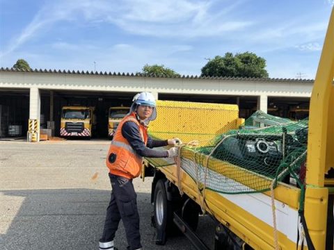 高速道路【2024年度新入社員ブログ 舗装課 竹内】