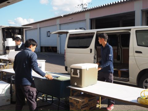 完成が楽しみ！【2025年度新入社員ブログ 勝田】