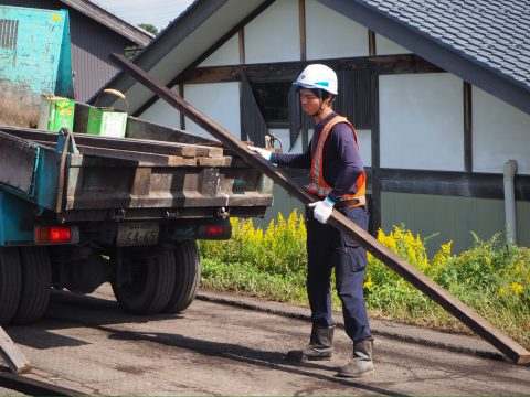 体調管理【2024年新入社員 技能員 安井】