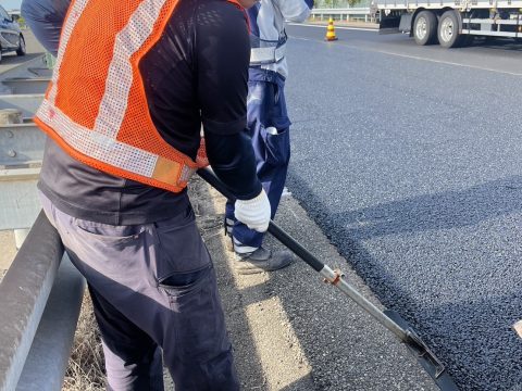 やればやるほど上達【2024年新入社員ブログ 技能班 前川】