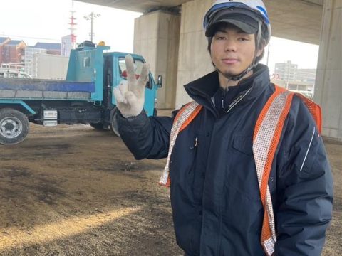 早寝【2024年新入社員 技能員 安井】