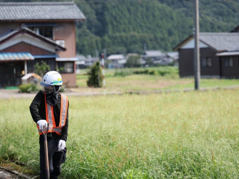 現場の風景5