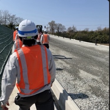 積極的に【2026年新入社員　幸眞坊】