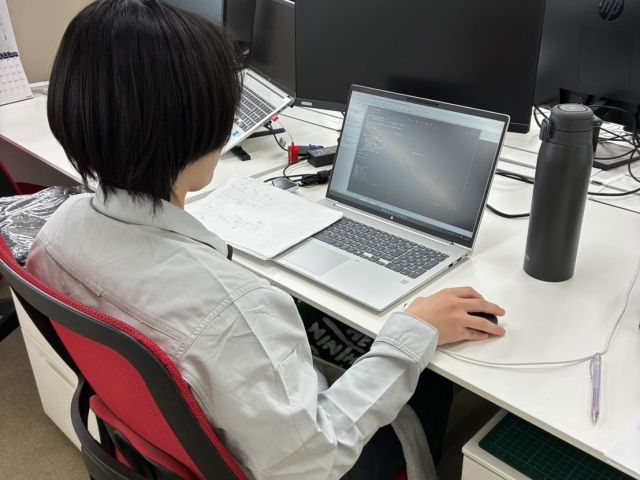 戸惑い【2026年新入社員　辻】